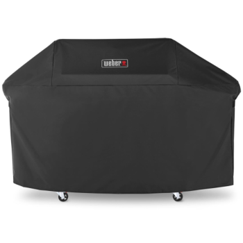 Weber Grills Premium Grill Cover for Genesis 400 Series Gas Grills 7758350