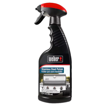 Weber Grills Stainless Steel Polish 8029350