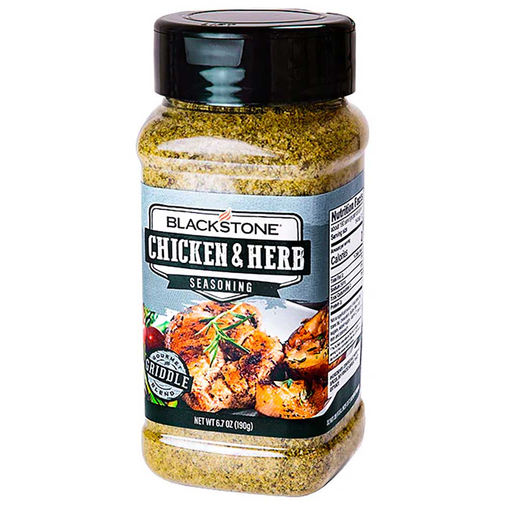 Blackstone Chicken  and  Herbs Seasoning