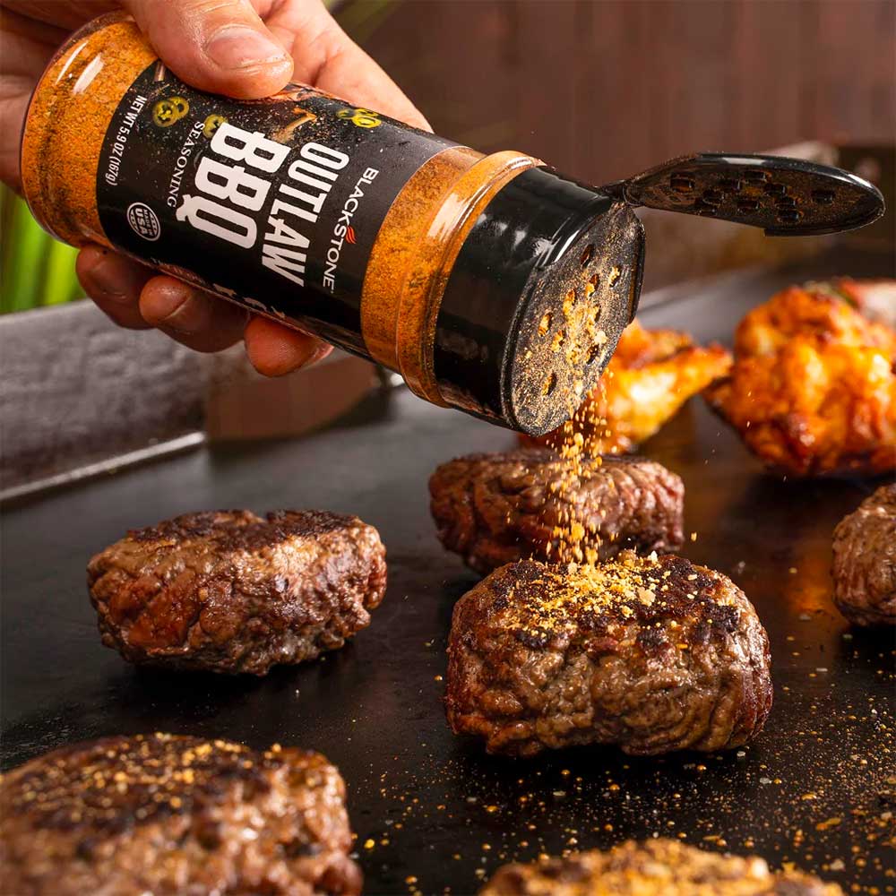 Blackstone Outlaw BBQ Seasoning