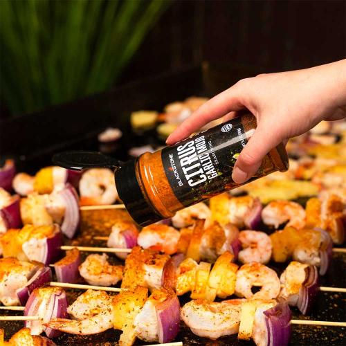 Blackstone Citrus Garlic MOJO Seasoning