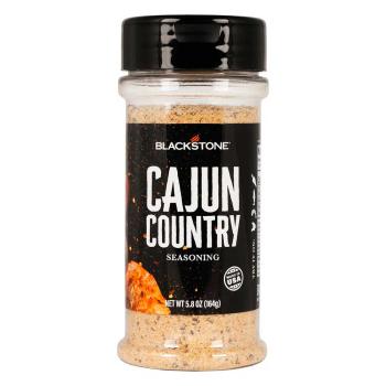 blackstone seasoning cajun country350