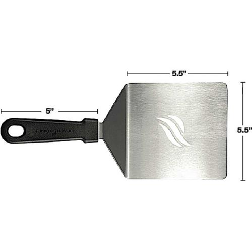 Blackstone Hamburger Spatula With Plastic Handle