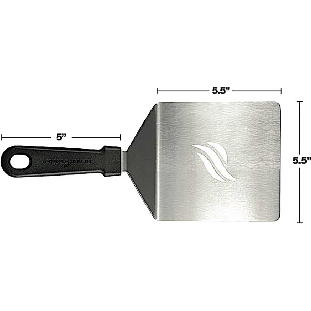 Blackstone Hamburger Spatula With Plastic Handle