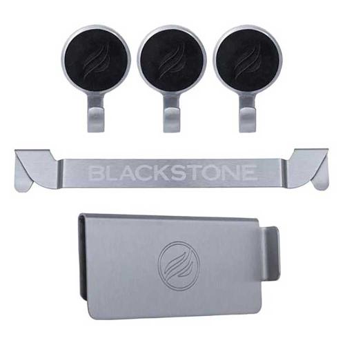 Blackstone Grease Gate and Tool Holder Combo