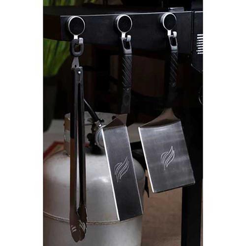 Blackstone Grease Gate and Tool Holder Combo