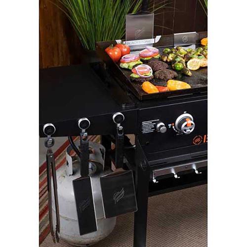 Blackstone Grease Gate and Tool Holder Combo