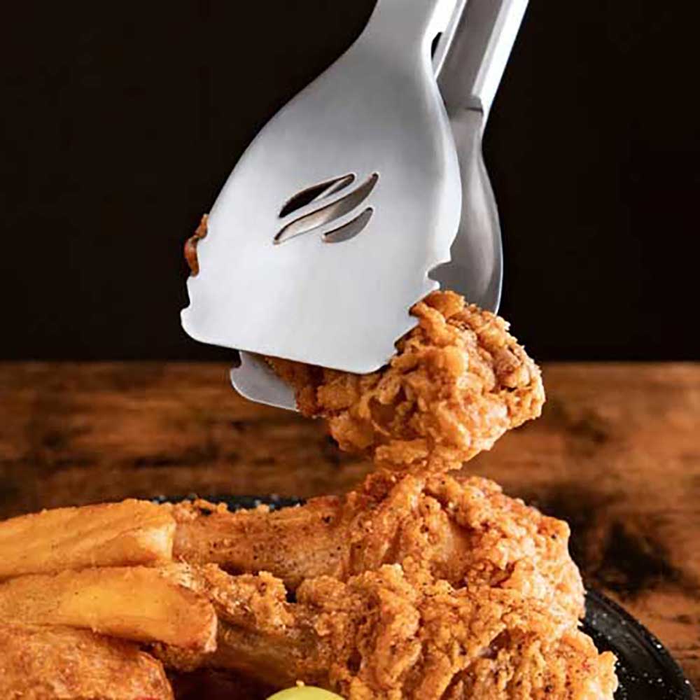 Blackstone Scraper Tongs