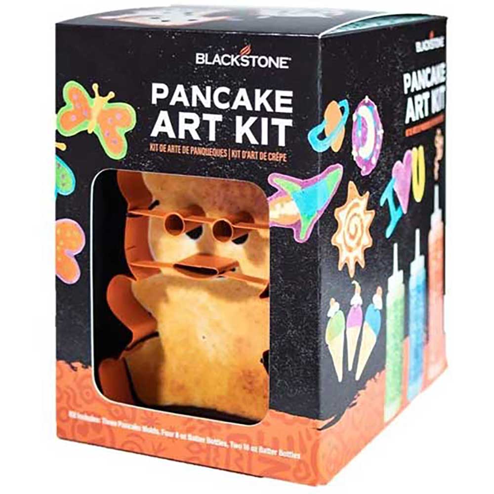 Blackstone Pancake Art Kit