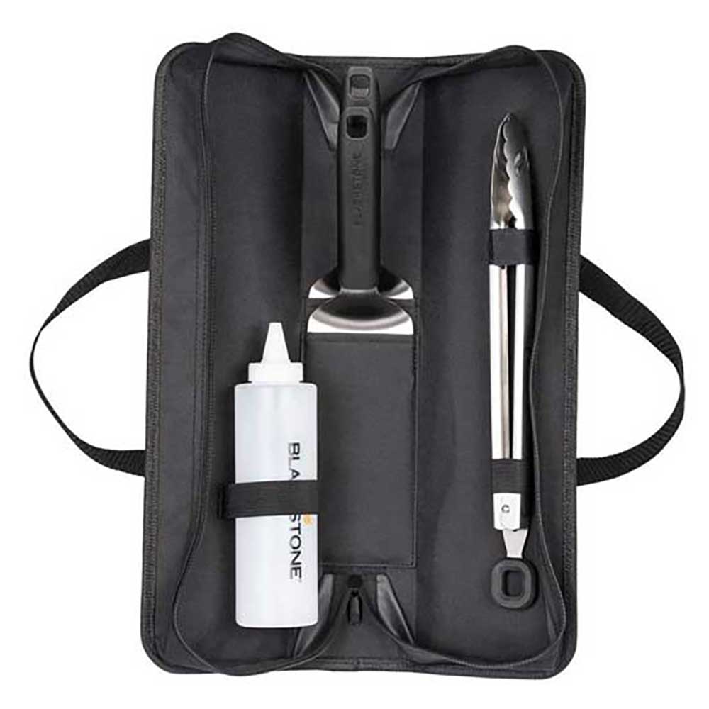 Blackstone 5 Piece Toolkit with Bag