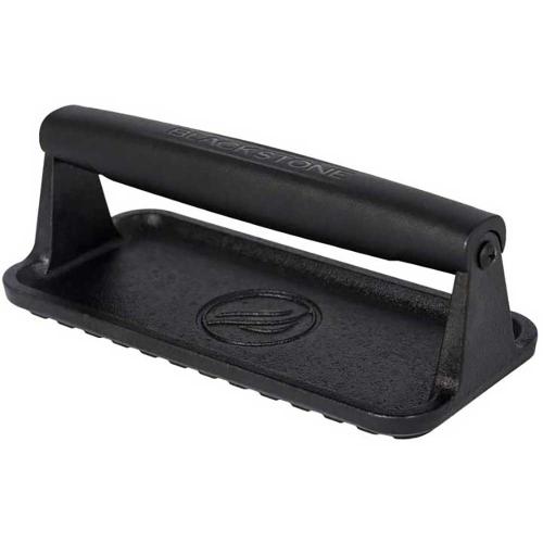 Blackstone Small Cast Iron Griddle Press
