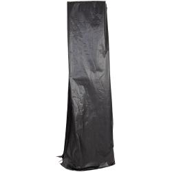 Fire Sense 88 Inch x 22 Inch Full Length Vinyl Patio Flame Heater Cover 60949250