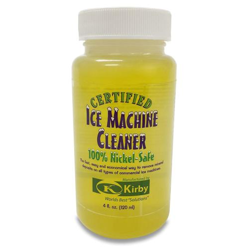 U Line Ice Maker Cleaning Solution for U Line Clear Ice Makers   4 Oz