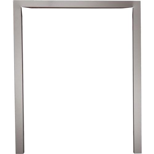 RCS Stainless Steel Finishing Frame for 52 Cu Ft