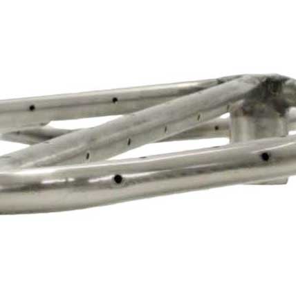 HPC 30 Inch Stainless Steel 250000 BTU Natural Gas Fire Pit Penta Burner