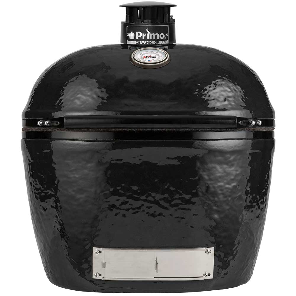 Primo Oval XL 400 Charcoal Ceramic Kamado Grill PGCXLH